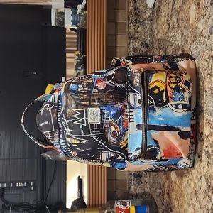 Herschel basquiat backpack